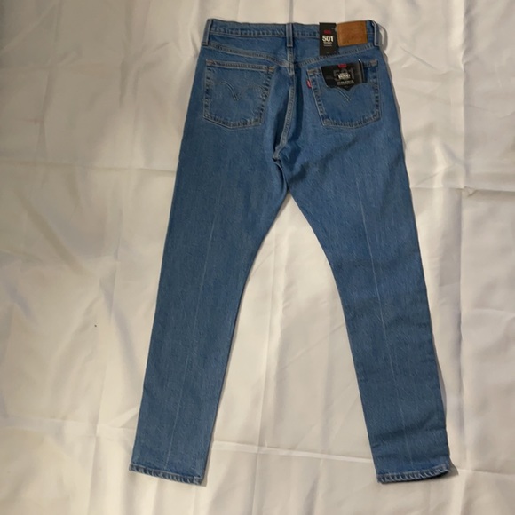 501® STRETCH SKINNY WOMEN'S JEANS - Picture 3 of 7